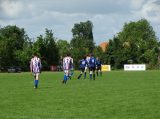 S.K.N.W.K. JO17-1 - METO JO17-2 (comp.) voorjaar seizoen 2021-2022 (60/87)